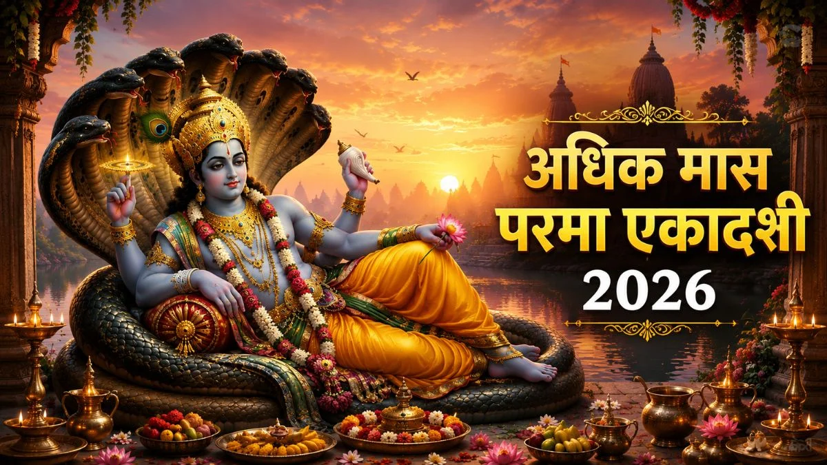 परमा एकादशी