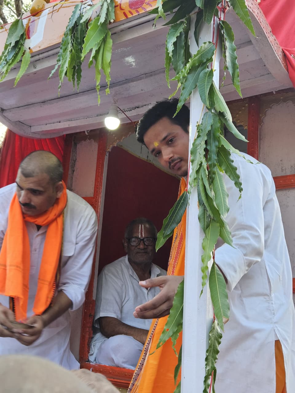 पवहारी बाबा का मेला 2026