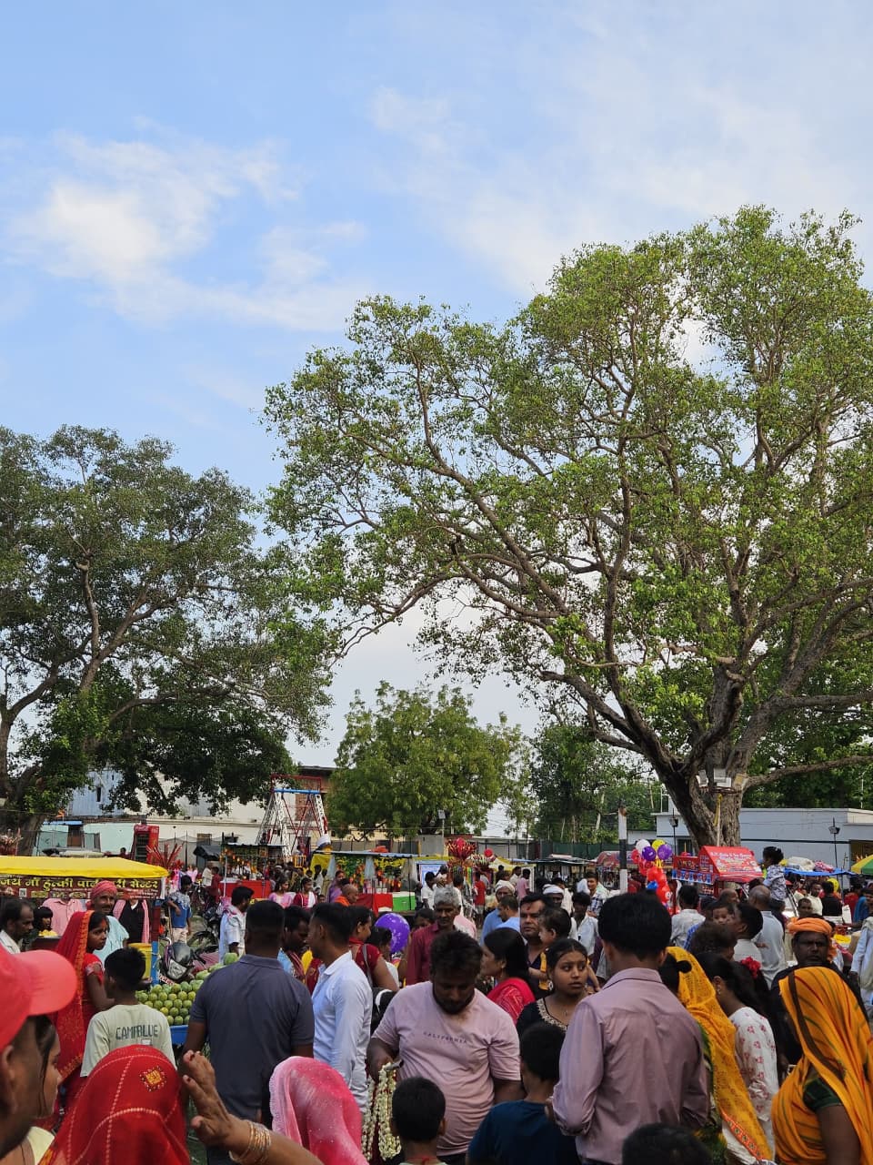 पवहारी बाबा का मेला 2026
