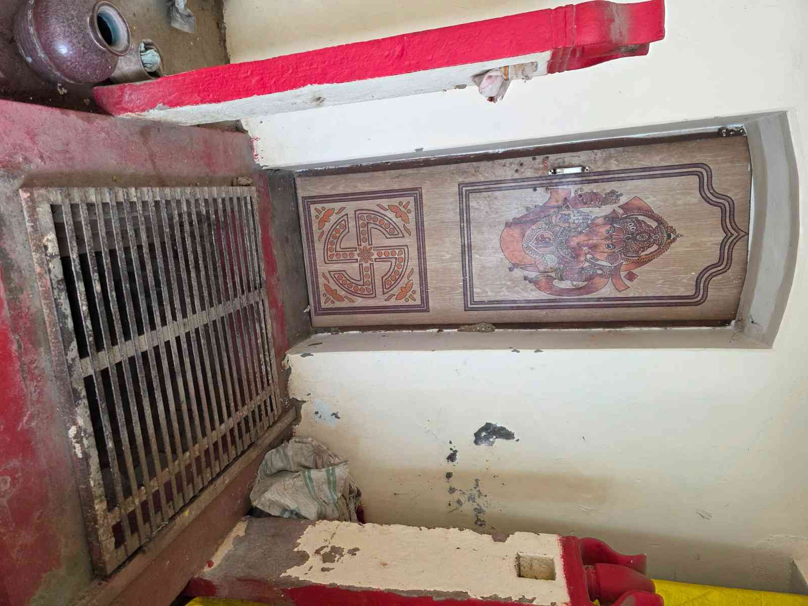 Pawhari Baba Padchinh Ghazipur Kurtha