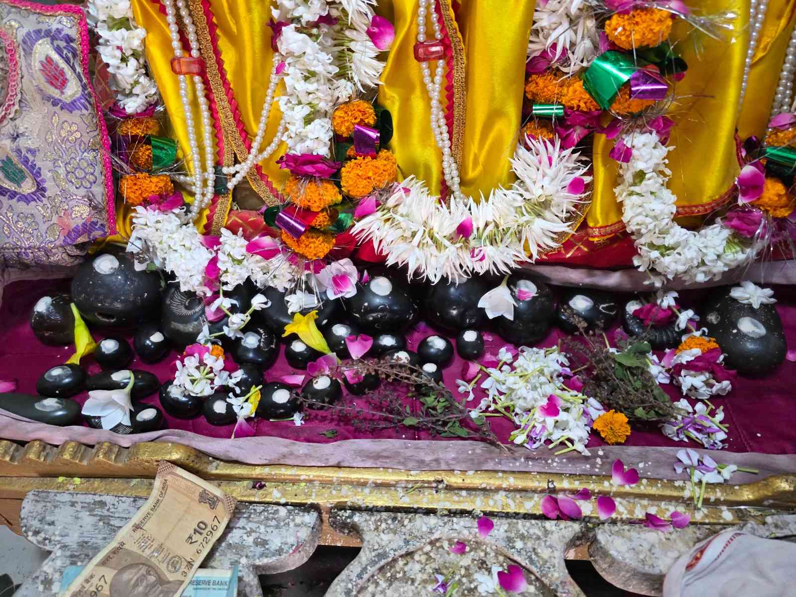 Pawhari Baba Padchinh Ghazipur Kurtha