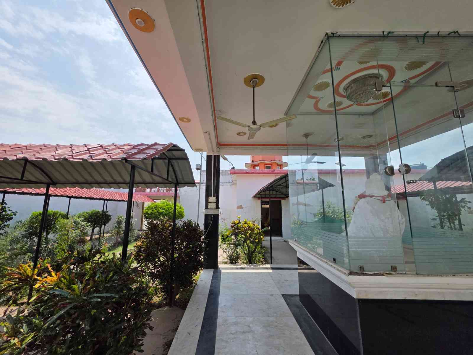 Pawhari Baba Padchinh Ghazipur Kurtha