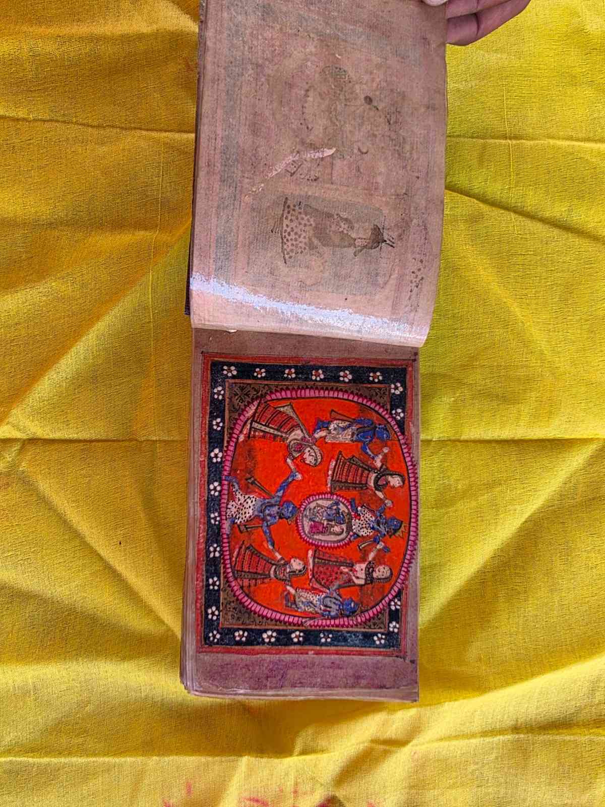 Pawhari Baba Padchinh Ghazipur Kurtha
