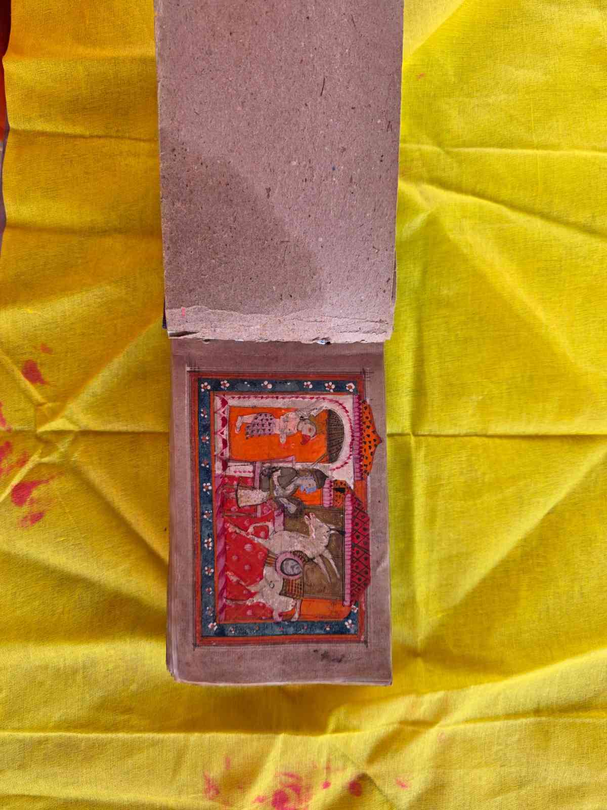 Pawhari Baba Padchinh Ghazipur Kurtha