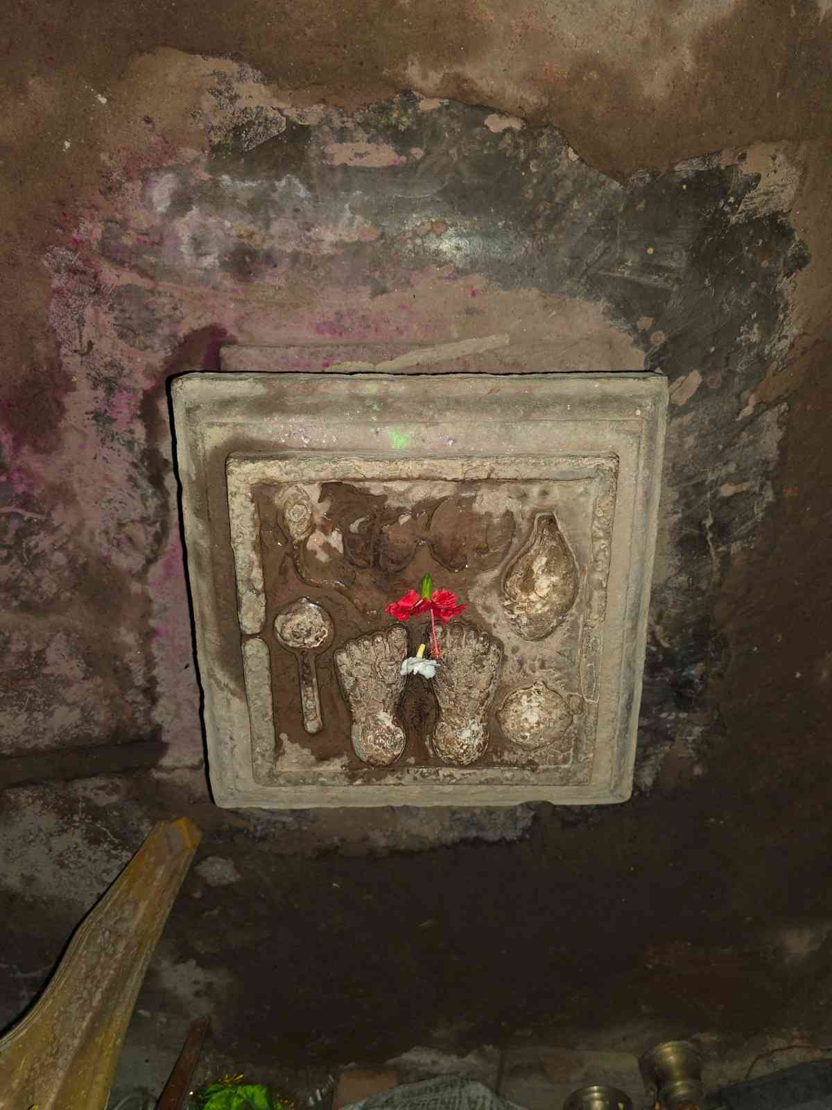 Pawhari Baba Padchinh Ghazipur Kurtha